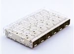 sfp10g 1x6cage