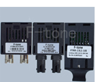 0-10Mb/s 单模双纤光收发一体？ 