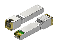 10Gb/s Copper SFP 光收发一体？