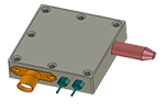 CWDM 模拟发射光？