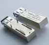 155Mbps 2×10 SFF MM DDM Transceiver Module