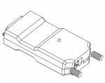 DVI 迷你光纤延长器